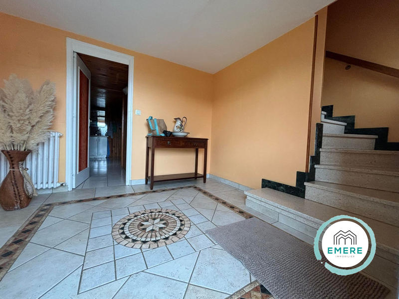 Maison - 175 m² - 7 pièces