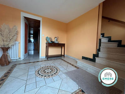 Maison - 175 m² - 7 pièces
