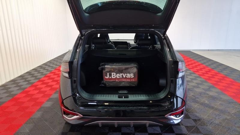 Kia Sportage 1.6 t-Gdi 230ch Isg Hybride Bva6 4x2 Gt Line Premiu