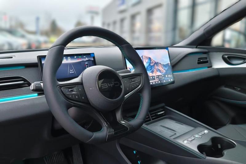 Byd seal 6 dmi Touring 1.5 Dm-I 156 Kw Phev Comfort