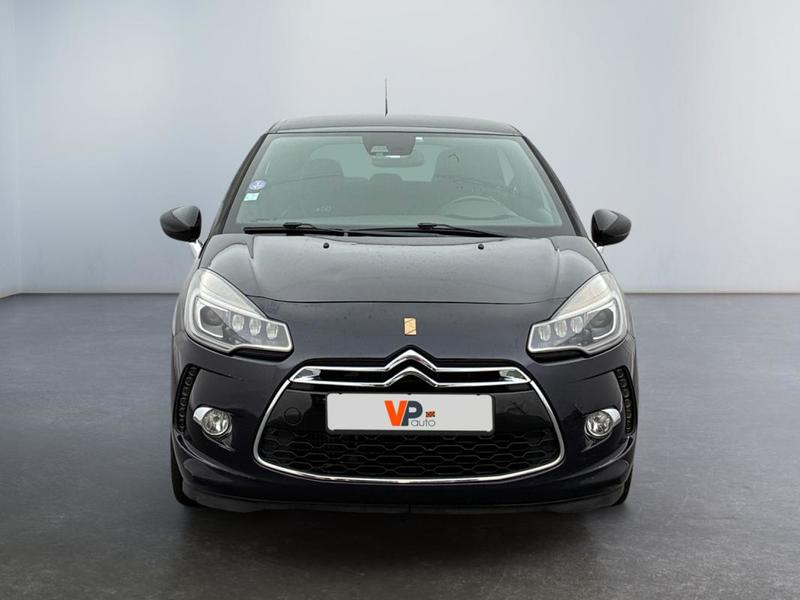 Ds Ds 3 PureTech 110 s&amp;S Bvm 1955