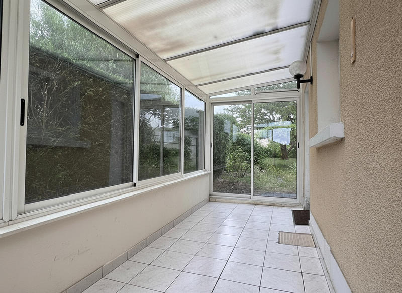 Maison - 63 m² - 3 pièces