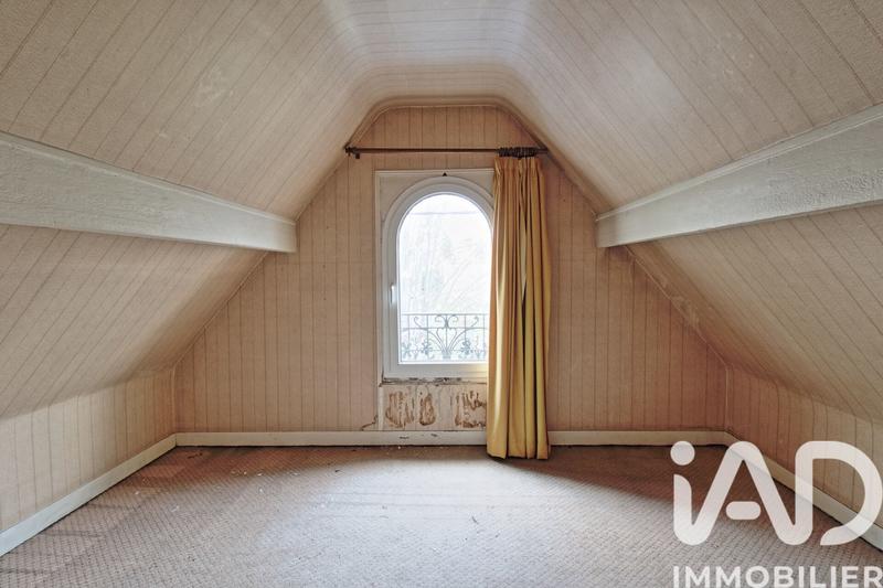 Maison - 104 m² - 5 pièces