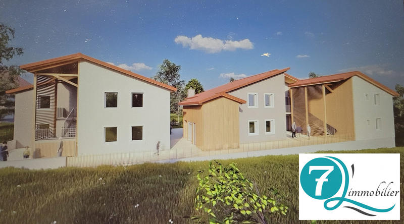 Appartement - 72 m² - 4 pièces