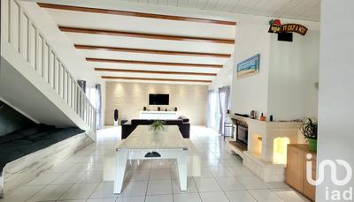 Maison - 136 m² - 5 pièces