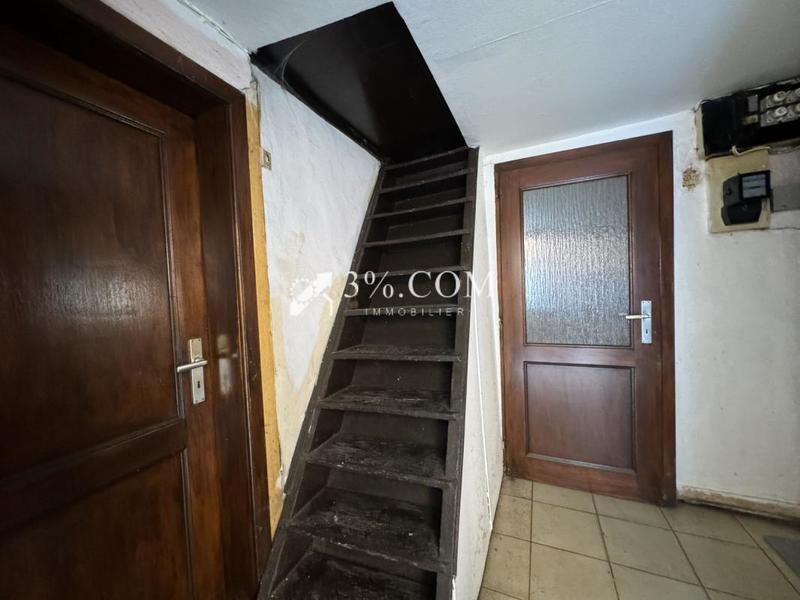 Maison - 48 m² - 2 pièces