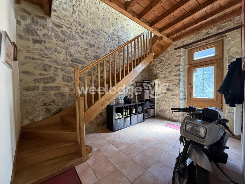 Maison ancienne - 80 m² - 2 pièces