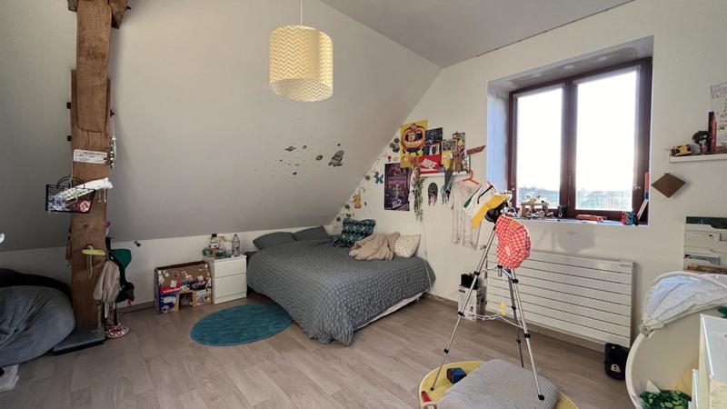 Maison en pierre - 220 m² - 6 pièces