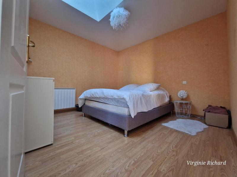 Maison - 120 m² - 7 pièces