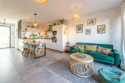 Duplex - 85 m² - 4 pièces