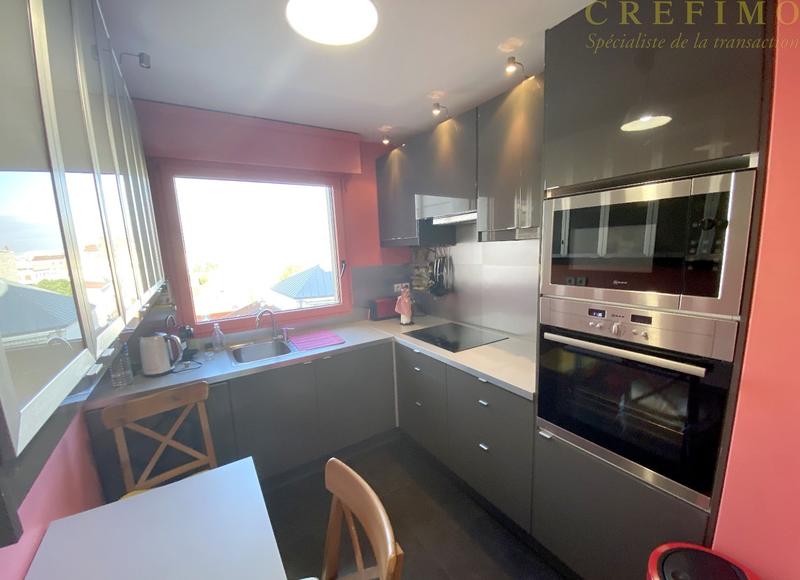 Appartement - 112 m² - 5 pièces