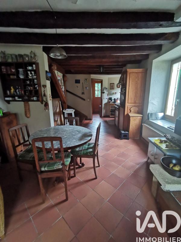 Maison - 125 m² - 6 pièces