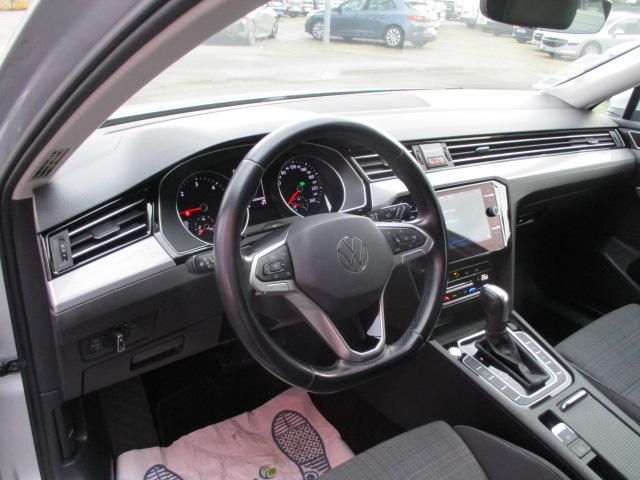 Volkswagen Passat Sw Business 2.0 Tdi 150cv Dsg7