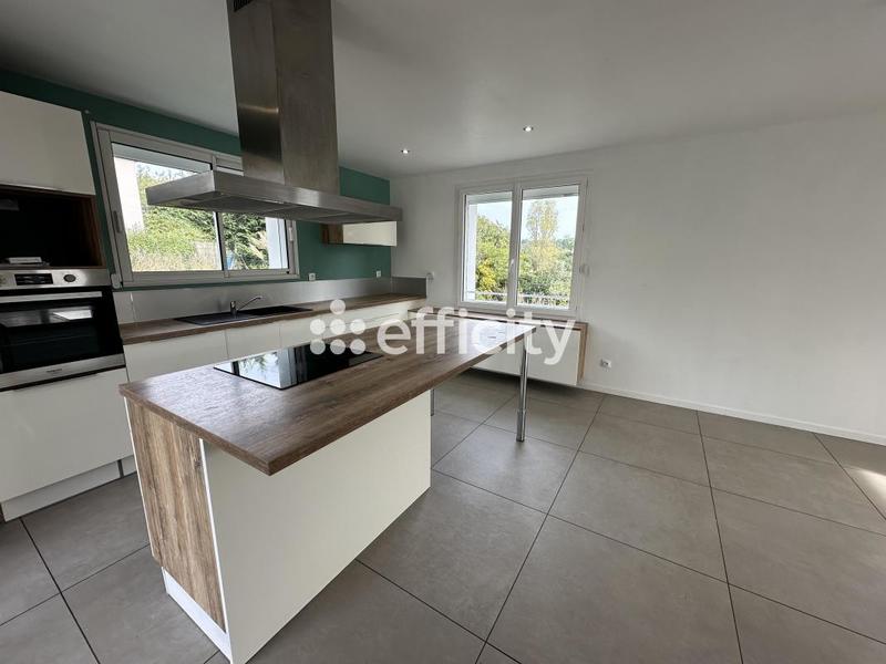 Maison - 112 m² - 5 pièces