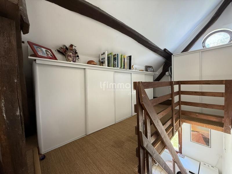 Longère - 195 m² - 6 pièces