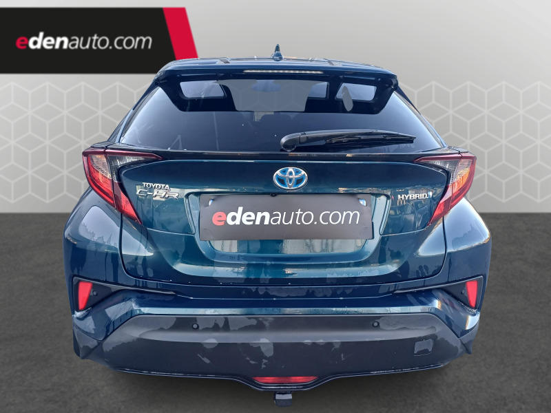 Toyota c-Hr Hybride 1.8l Design