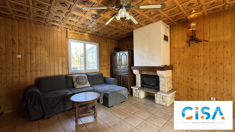 Maison - 131 m² - 5 pièces