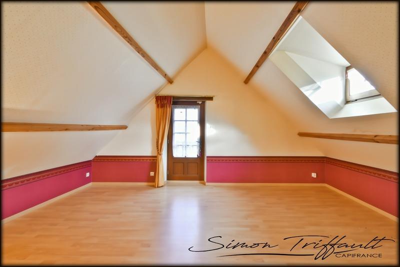 Fermette - 167 m² - 6 pièces