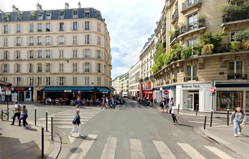 Fonds de commerce - 92 m²