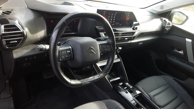 Citroën C4 1.2 PureTech 130 Eat8 Shine