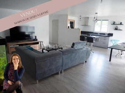 Maison - 82 m² - 4 pièces