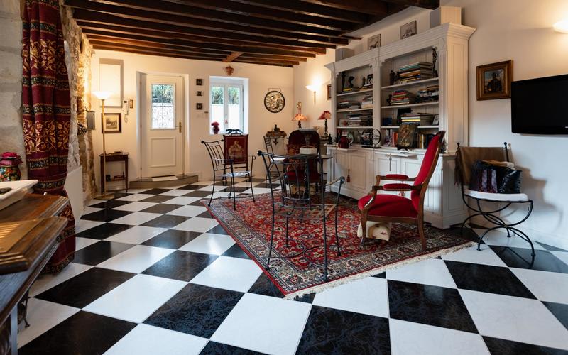 Maison de maîtres - 285 m² - 9 pièces