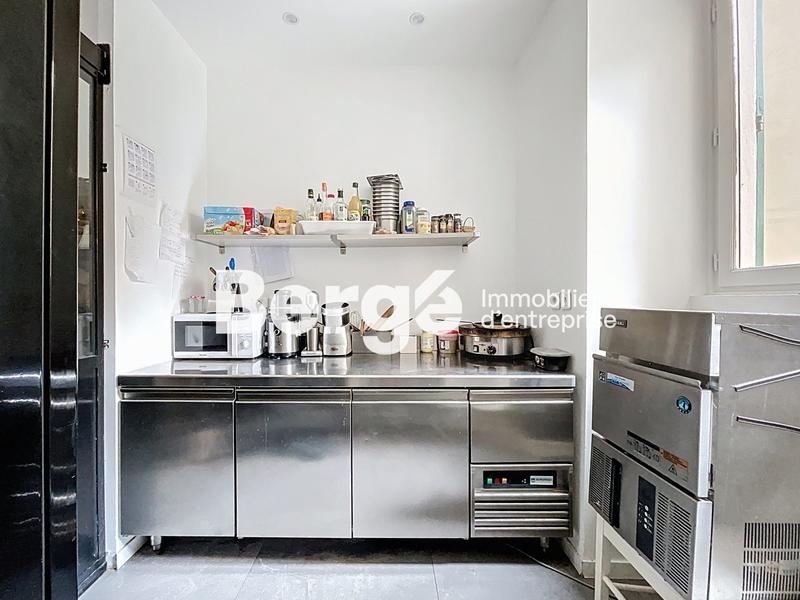 Fonds de commerce - 160 m²