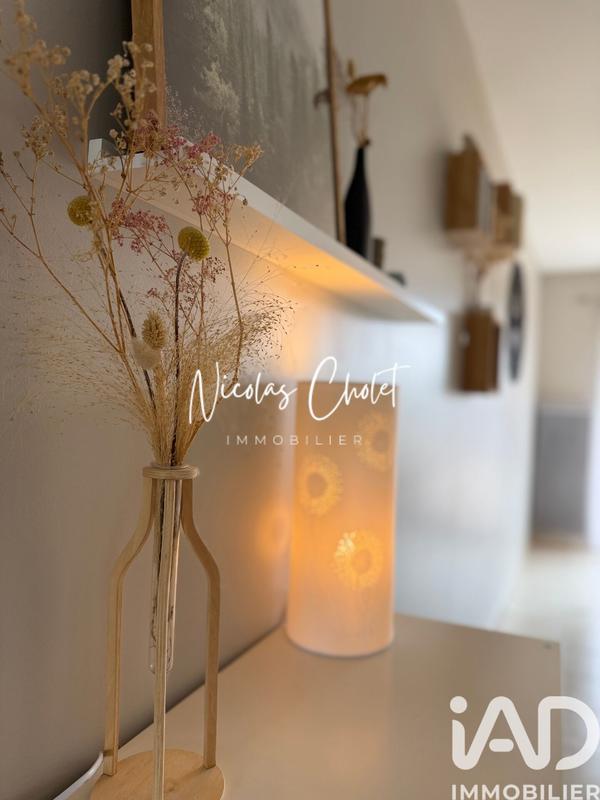 Maison - 158 m² - 7 pièces