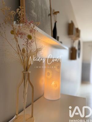 Maison - 158 m² - 7 pièces