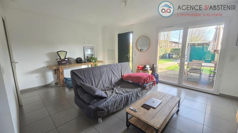 Maison - 70 m² - 3 pièces