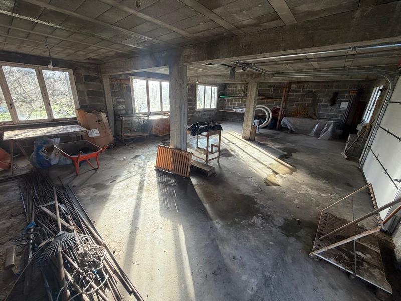 Maison - 93 m² - 4 pièces