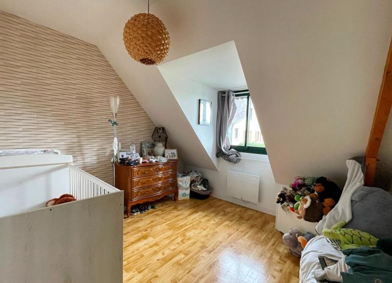 Maison - 107 m² - 6 pièces