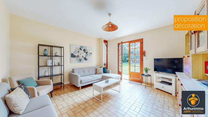 Maison - 170 m² - 7 pièces