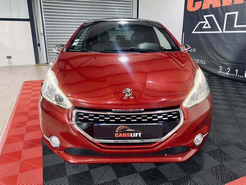 Peugeot 208 Gti 1.6 Thp 200 ch - Garantie 6 Mois