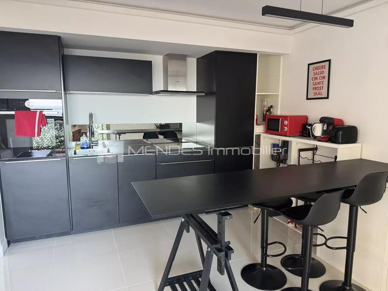 Appartement - 46 m² - 2 pièces