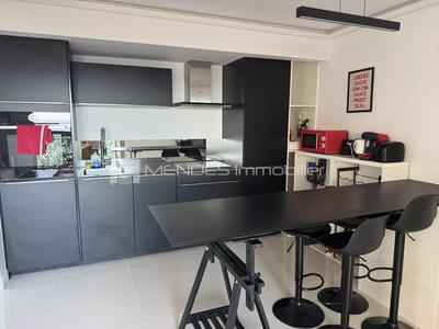 Appartement - 46 m² - 2 pièces