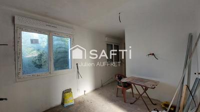 Maison - 55 m² - 3 pièces