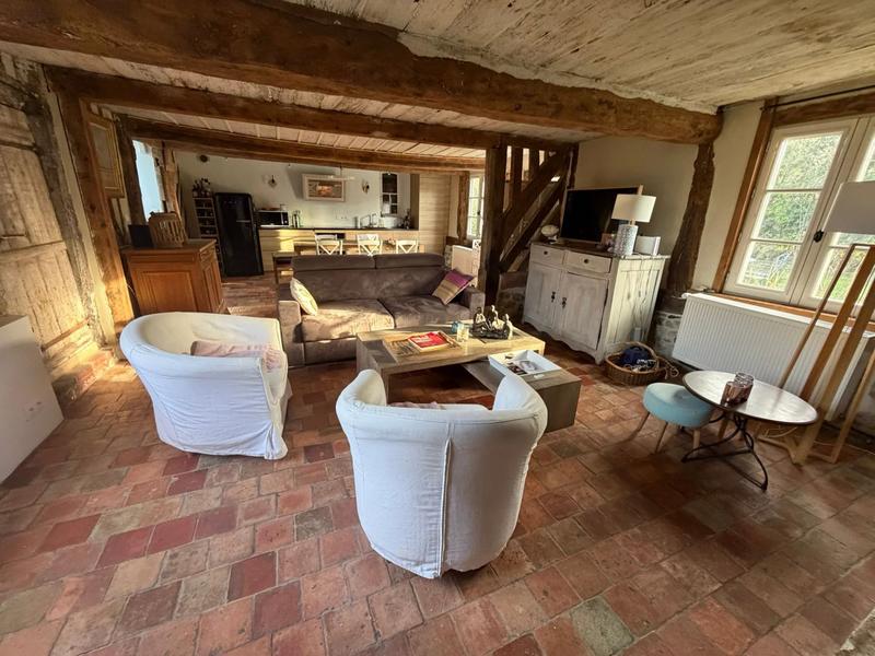 Maison - 105 m² - 5 pièces