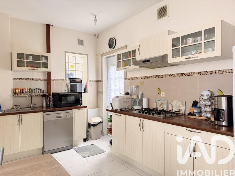 Maison de ville - 82 m² - 4 pièces