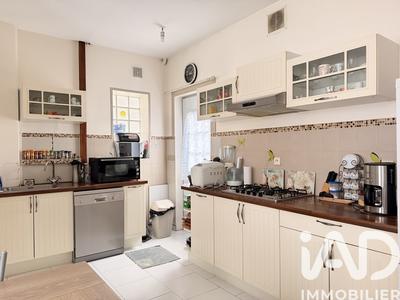 Maison de ville - 82 m² - 4 pièces