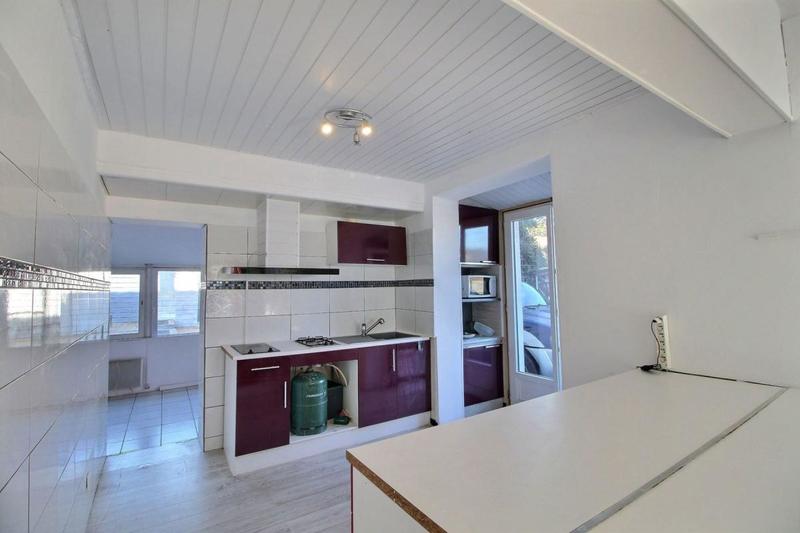 Maison - 100 m² - 3 pièces