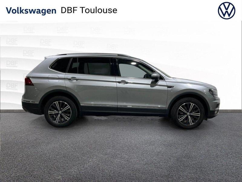 Volkswagen Tiguan Allspace 1.5 Tsi 150 Evo Dsg7 Carat Exclusive