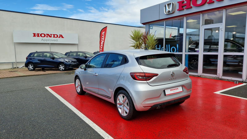 Renault Clio V Equilibre réversible TCe 90