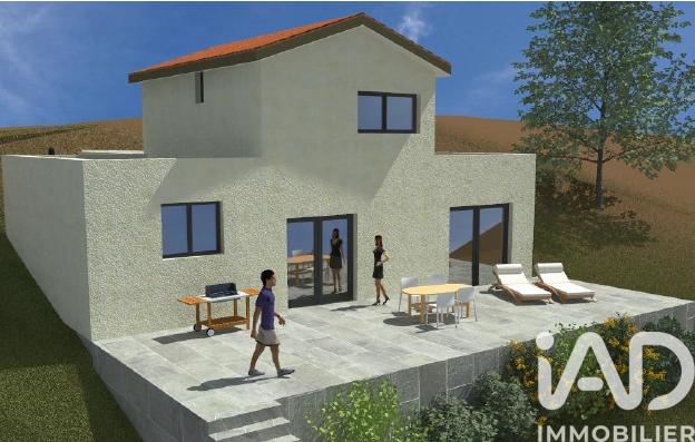 Terrain - 528 m²
