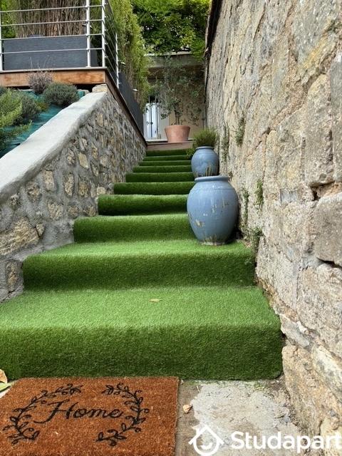 Chambre - 28 m² - 1 pièce