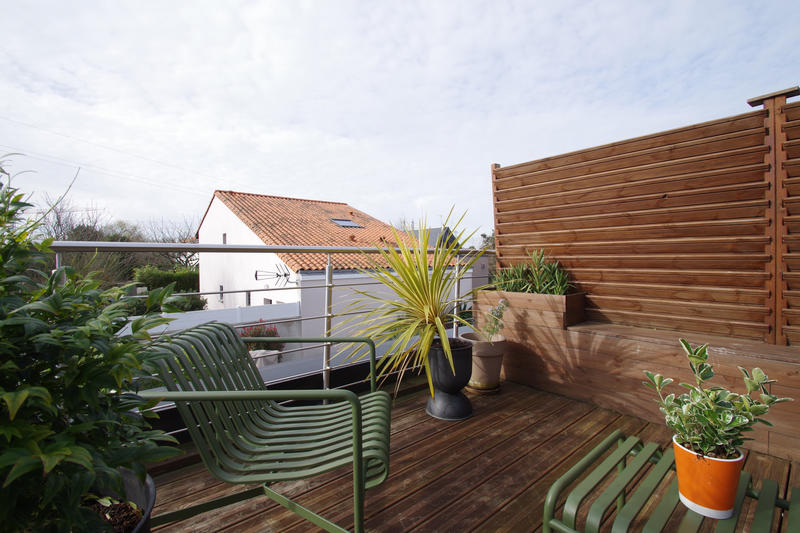 Maison - 77 m² - 3 pièces