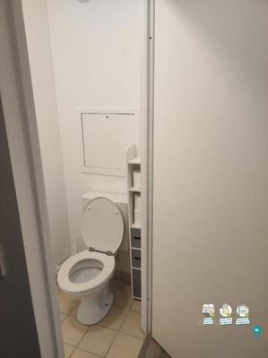 Appartement - 67 m² - 5 pièces