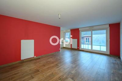 Appartement - 72 m² - 3 pièces