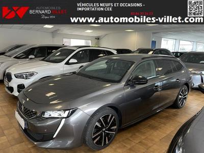 Peugeot 508 Sw BlueHDi 130 ch s&amp;S Eat8 Gt