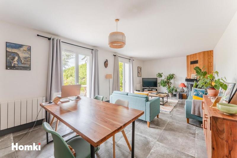 Maison - 95 m² - 4 pièces